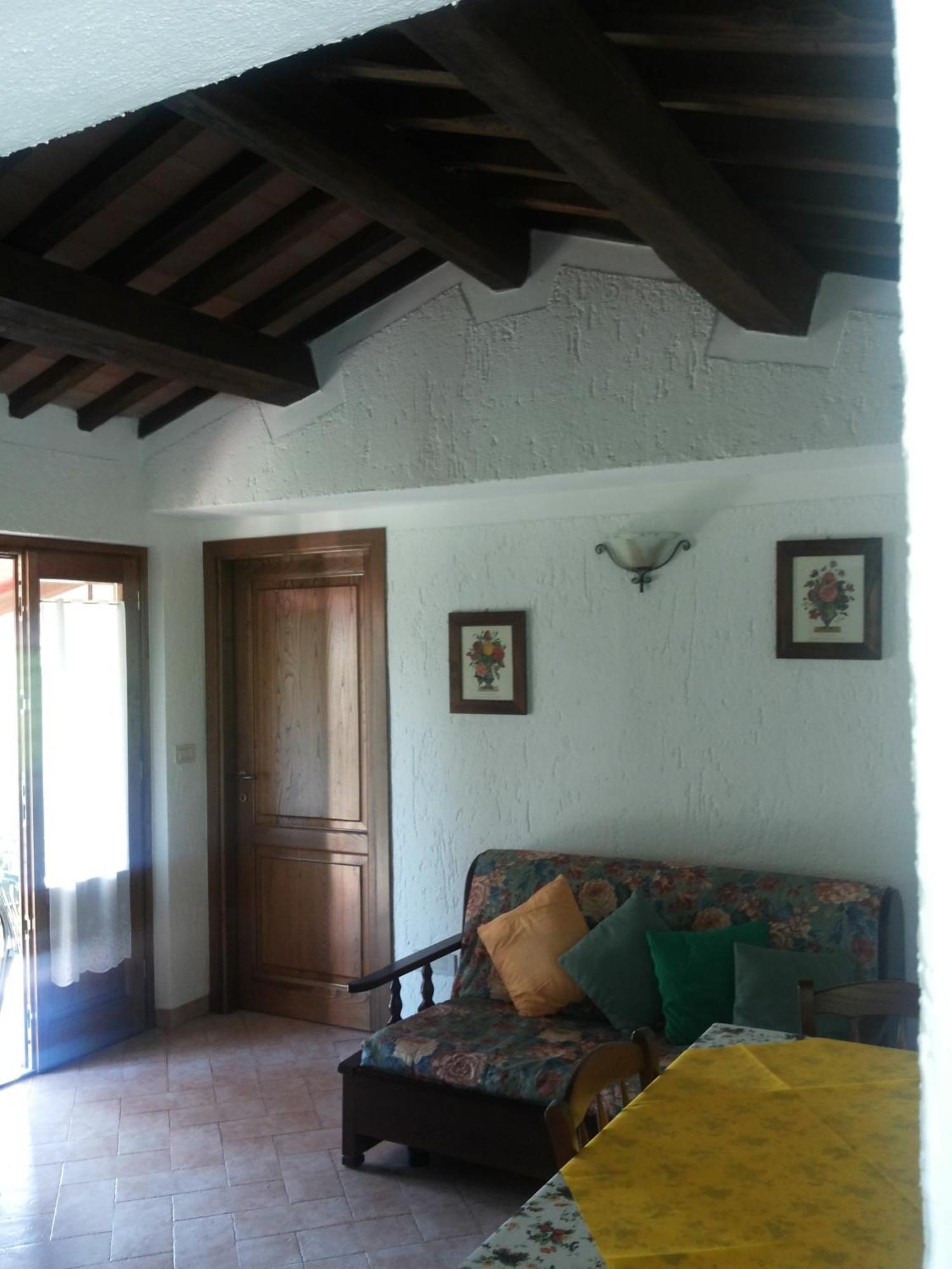 B&B La Piaggia Montemerano Exterior foto