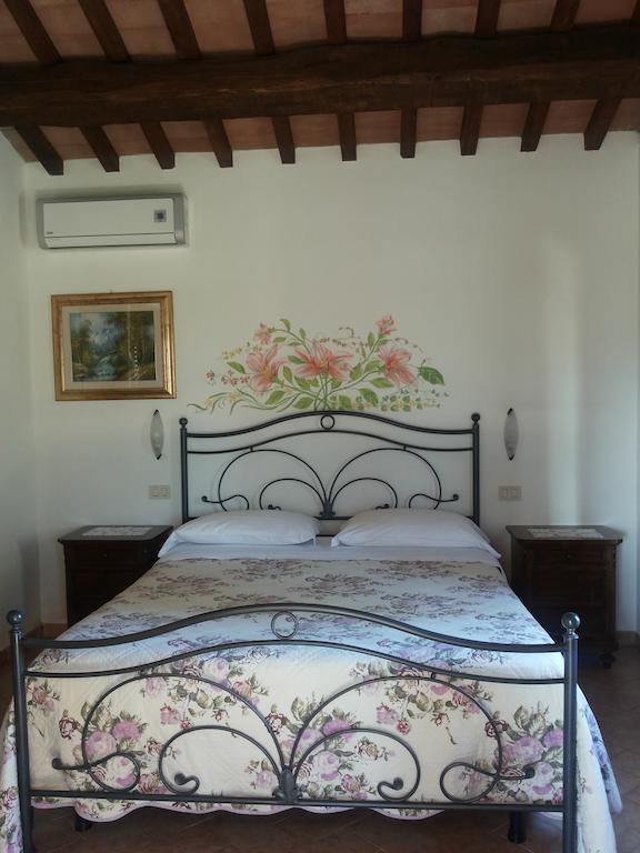 B&B La Piaggia Montemerano Zimmer foto